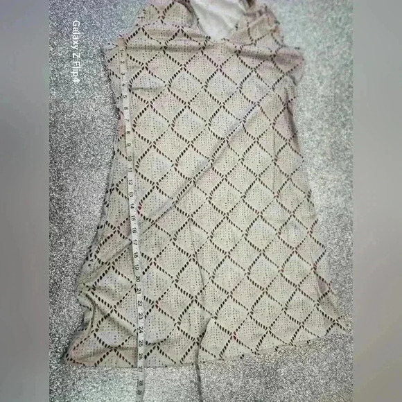 Womens halter midi  dress - Picture 5 of 5